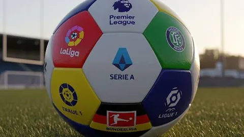 阿克利乌什倒钩绝杀入列周最佳进球前十